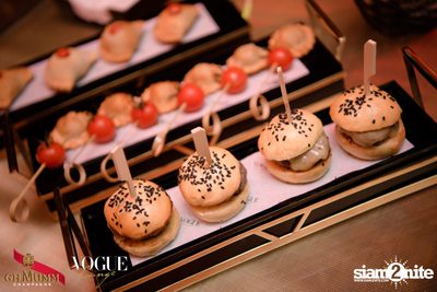 A Night at Le Moulin Rouge at VOGUE Lounge Bangkok — photo 44