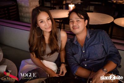 A Night at Le Moulin Rouge at VOGUE Lounge Bangkok — photo 45