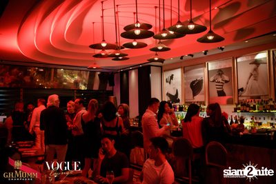 A Night at Le Moulin Rouge at VOGUE Lounge Bangkok — photo 46