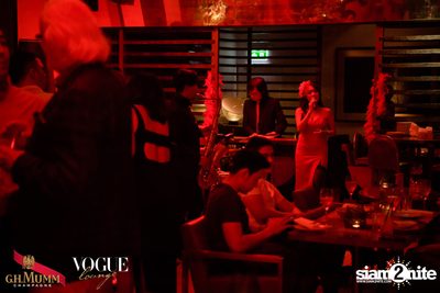 A Night at Le Moulin Rouge at VOGUE Lounge Bangkok — photo 47