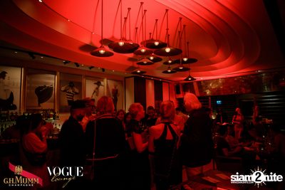 A Night at Le Moulin Rouge at VOGUE Lounge Bangkok — photo 48