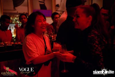 A Night at Le Moulin Rouge at VOGUE Lounge Bangkok — photo 49