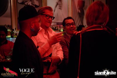 A Night at Le Moulin Rouge at VOGUE Lounge Bangkok — photo 50