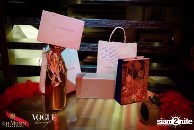A Night at Le Moulin Rouge at VOGUE Lounge Bangkok — photo 51
