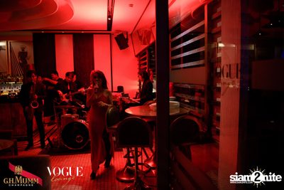 A Night at Le Moulin Rouge at VOGUE Lounge Bangkok — photo 52