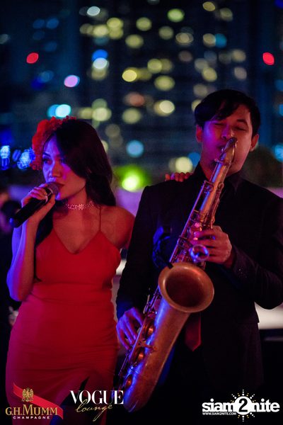 A Night at Le Moulin Rouge at VOGUE Lounge Bangkok — photo 56