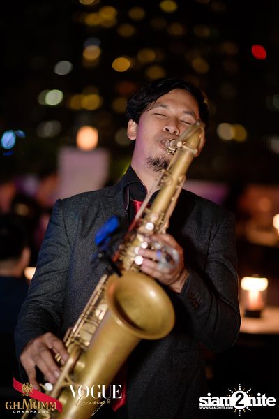 A Night at Le Moulin Rouge at VOGUE Lounge Bangkok — photo 58