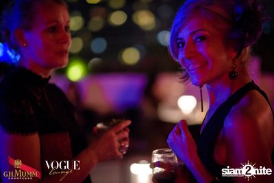 A Night at Le Moulin Rouge at VOGUE Lounge Bangkok — photo 59