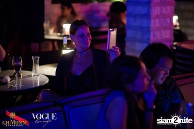 A Night at Le Moulin Rouge at VOGUE Lounge Bangkok — photo 62