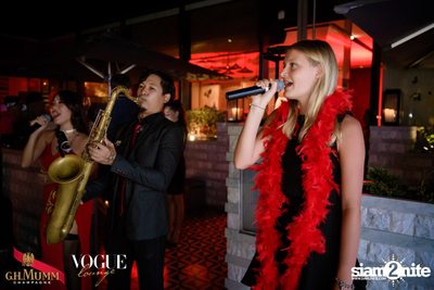 A Night at Le Moulin Rouge at VOGUE Lounge Bangkok — photo 63