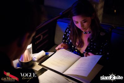 A Night at Le Moulin Rouge at VOGUE Lounge Bangkok — photo 64