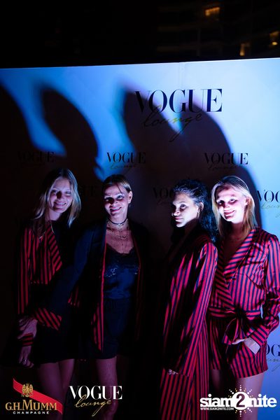 A Night at Le Moulin Rouge at VOGUE Lounge Bangkok — photo 65