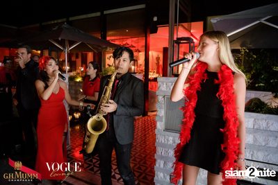 A Night at Le Moulin Rouge at VOGUE Lounge Bangkok — photo 66