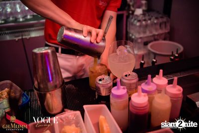 A Night at Le Moulin Rouge at VOGUE Lounge Bangkok — photo 68