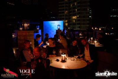 A Night at Le Moulin Rouge at VOGUE Lounge Bangkok — photo 69