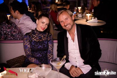 A Night at Le Moulin Rouge at VOGUE Lounge Bangkok — photo 70