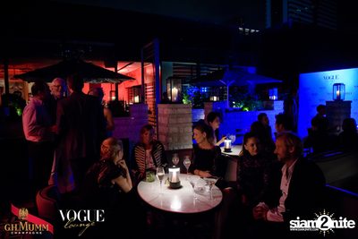 A Night at Le Moulin Rouge at VOGUE Lounge Bangkok — photo 71