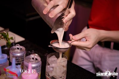 A Night at Le Moulin Rouge at VOGUE Lounge Bangkok — photo 72