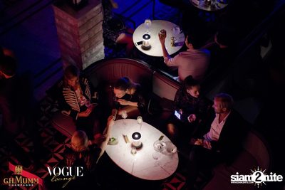A Night at Le Moulin Rouge at VOGUE Lounge Bangkok — photo 74