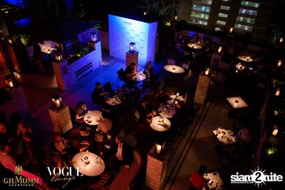 A Night at Le Moulin Rouge at VOGUE Lounge Bangkok — photo 75