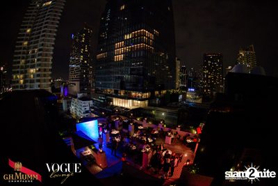A Night at Le Moulin Rouge at VOGUE Lounge Bangkok — photo 77
