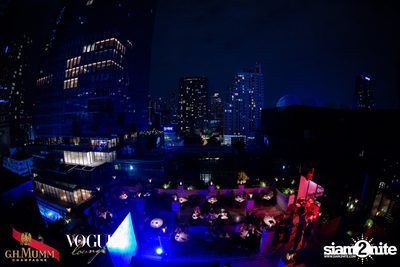 A Night at Le Moulin Rouge at VOGUE Lounge Bangkok — photo 78