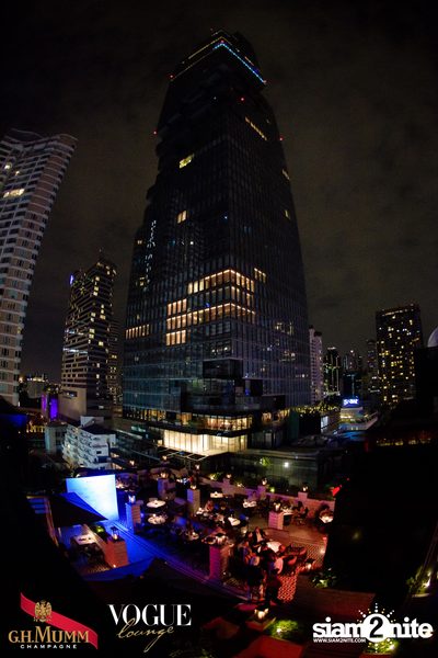A Night at Le Moulin Rouge at VOGUE Lounge Bangkok — photo 79