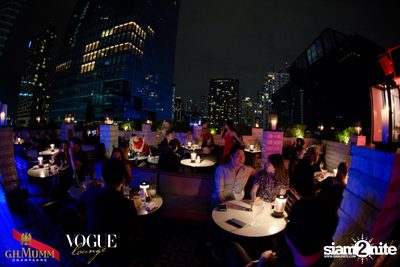 A Night at Le Moulin Rouge at VOGUE Lounge Bangkok — photo 80