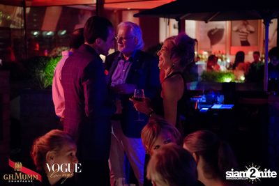 A Night at Le Moulin Rouge at VOGUE Lounge Bangkok — photo 83