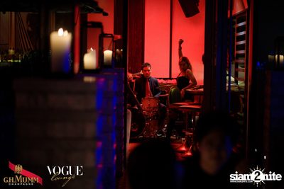 A Night at Le Moulin Rouge at VOGUE Lounge Bangkok — photo 85