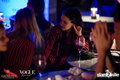A Night at Le Moulin Rouge at VOGUE Lounge Bangkok — photo 86