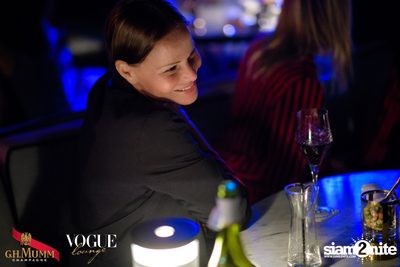 A Night at Le Moulin Rouge at VOGUE Lounge Bangkok — photo 87