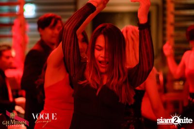 A Night at Le Moulin Rouge at VOGUE Lounge Bangkok — photo 88