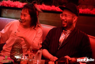 A Night at Le Moulin Rouge at VOGUE Lounge Bangkok — photo 91