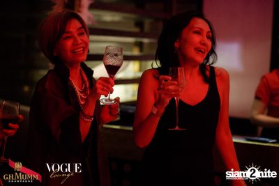 A Night at Le Moulin Rouge at VOGUE Lounge Bangkok — photo 93