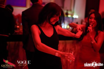 A Night at Le Moulin Rouge at VOGUE Lounge Bangkok — photo 94