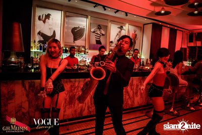 A Night at Le Moulin Rouge at VOGUE Lounge Bangkok — photo 95