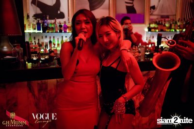 A Night at Le Moulin Rouge at VOGUE Lounge Bangkok — photo 96