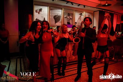 A Night at Le Moulin Rouge at VOGUE Lounge Bangkok — photo 98