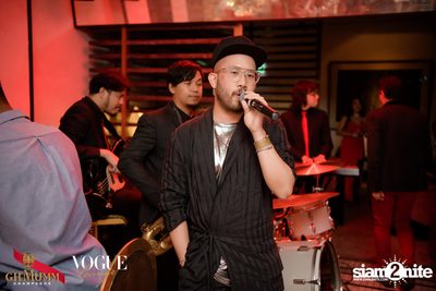 A Night at Le Moulin Rouge at VOGUE Lounge Bangkok — photo 99