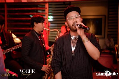 A Night at Le Moulin Rouge at VOGUE Lounge Bangkok — photo 100