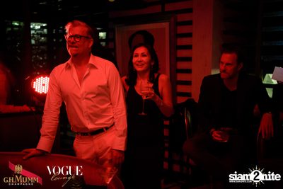 A Night at Le Moulin Rouge at VOGUE Lounge Bangkok — photo 102