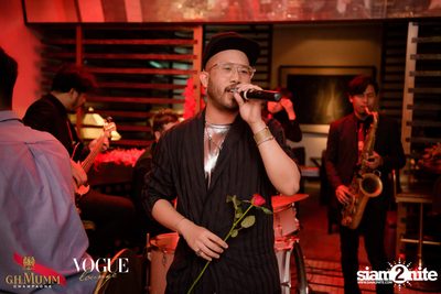 A Night at Le Moulin Rouge at VOGUE Lounge Bangkok — photo 103