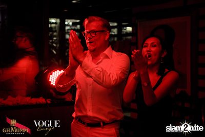 A Night at Le Moulin Rouge at VOGUE Lounge Bangkok — photo 104