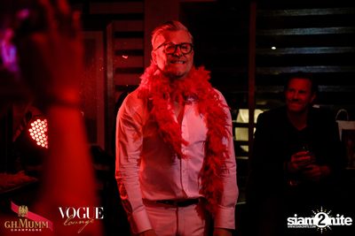 A Night at Le Moulin Rouge at VOGUE Lounge Bangkok — photo 105