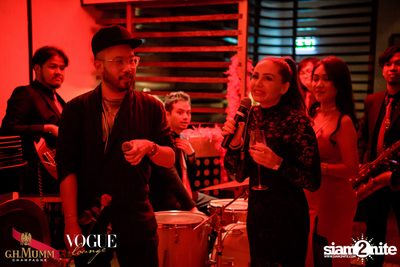 A Night at Le Moulin Rouge at VOGUE Lounge Bangkok — photo 108
