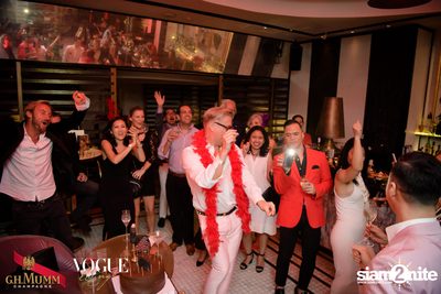 A Night at Le Moulin Rouge at VOGUE Lounge Bangkok — photo 113