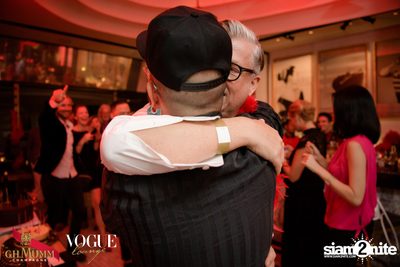 A Night at Le Moulin Rouge at VOGUE Lounge Bangkok — photo 114