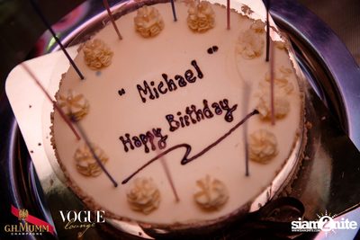 A Night at Le Moulin Rouge at VOGUE Lounge Bangkok — photo 115