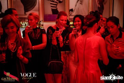 A Night at Le Moulin Rouge at VOGUE Lounge Bangkok — photo 118